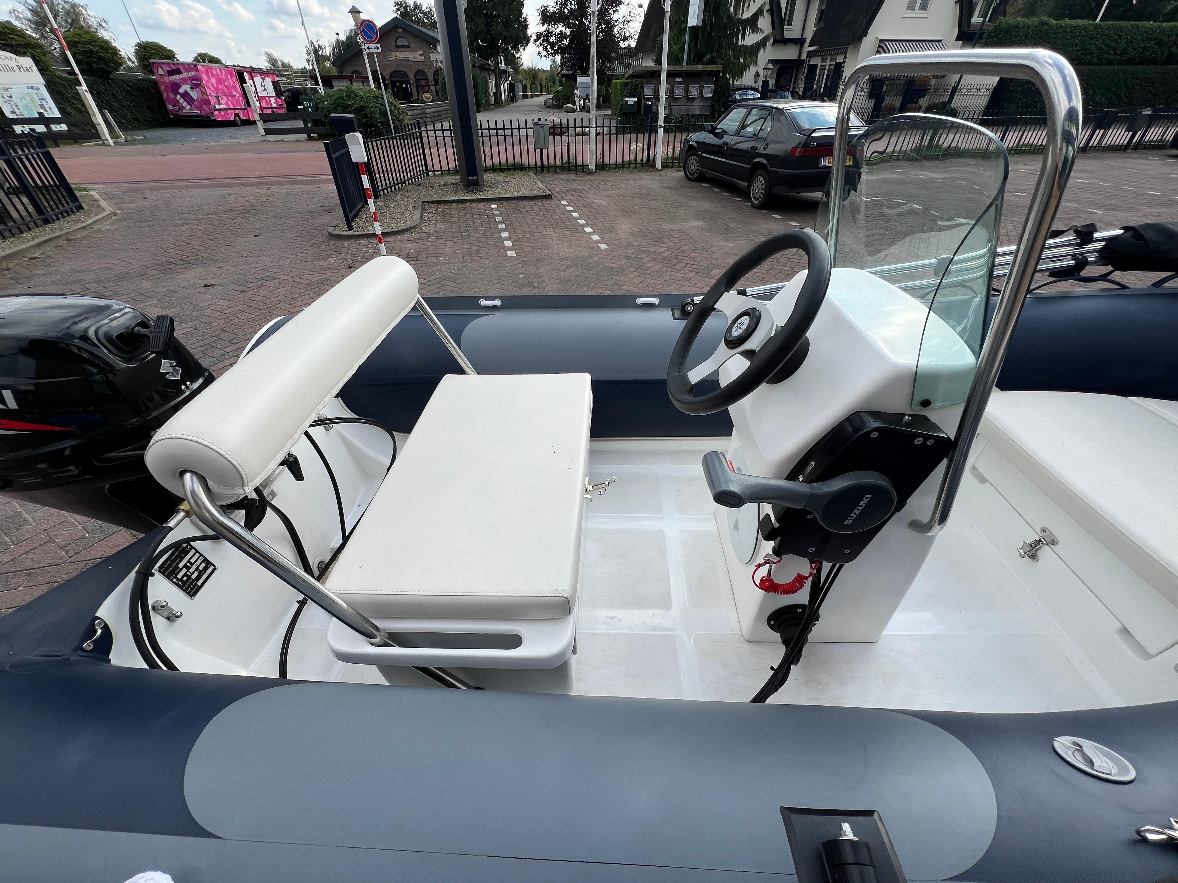 Excellent Rib 350