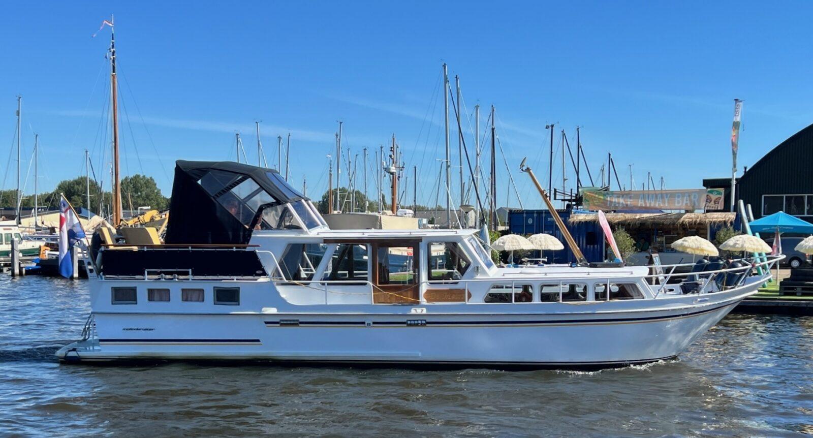 Molenkruiser Molenkruiser 12.00 AK Cabrio