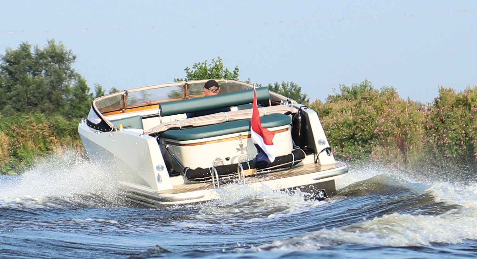 Crown yachts Crown Keyzer S24 TCC