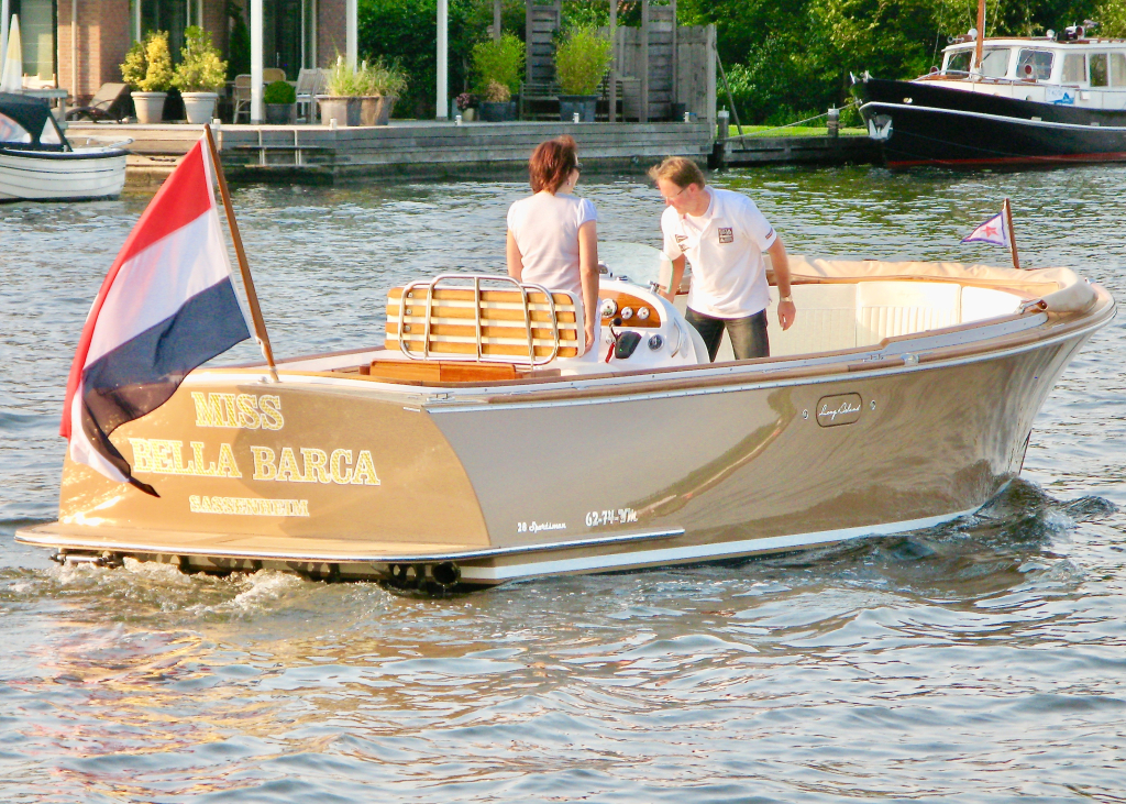 LongIsland 29 Sportsman