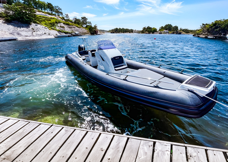 Grand Ribs Grand 850 Golden Line