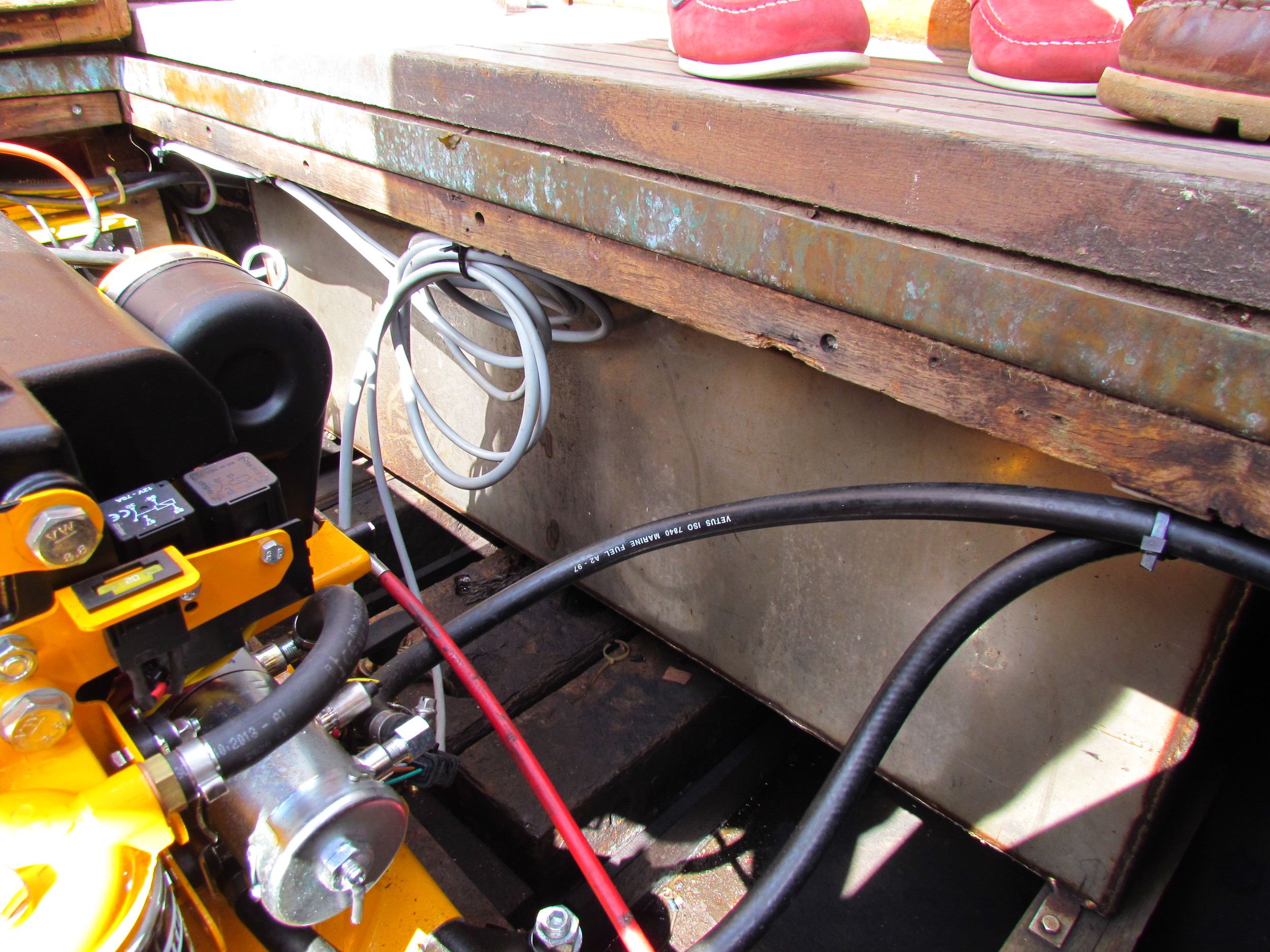 Hoogaars - Platbodem Jacht