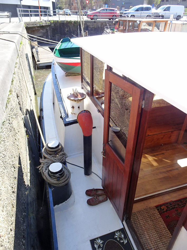 Katwijker 26.13 Varend Woonschip met CBB