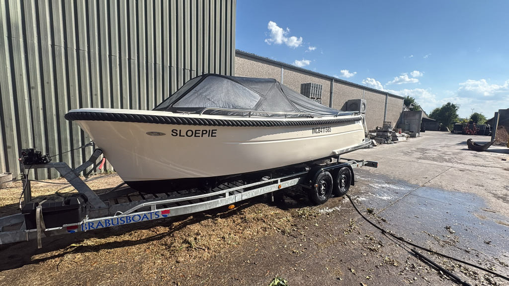 Primeur 600 Tender