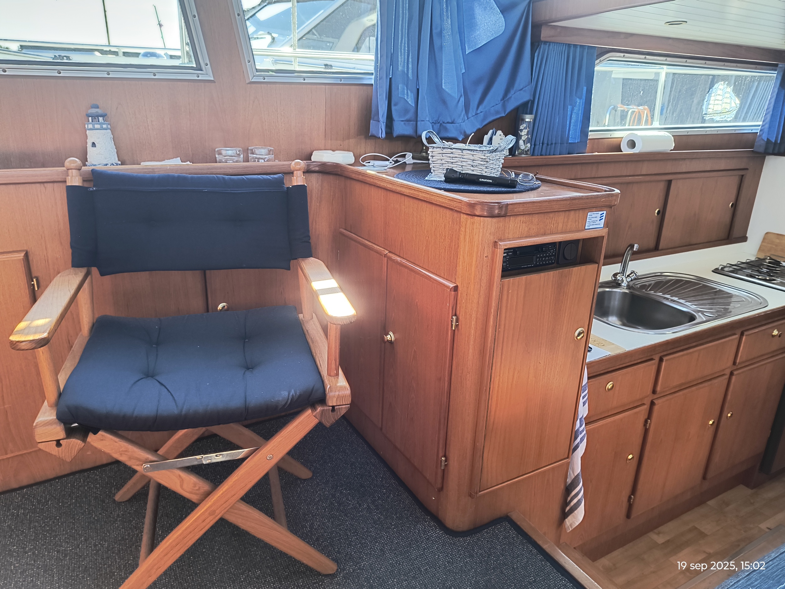 Smelne Kruiser 1140 DL AK