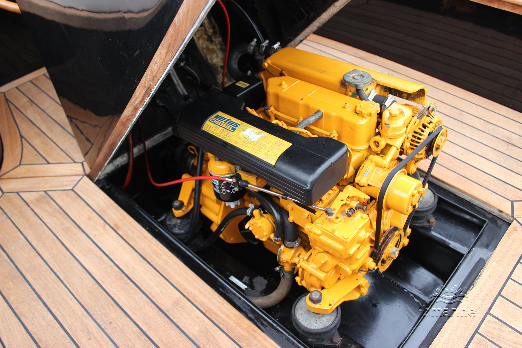 Menken Piet Hein Sloep