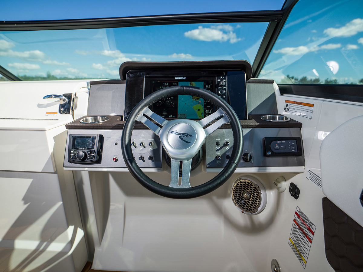 Sea Ray SDX 250