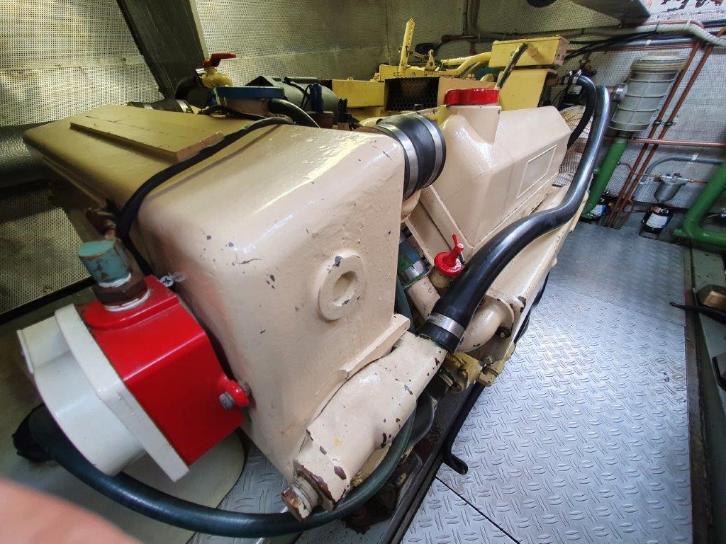 NELSON   Halmatic Pilot 40 FT