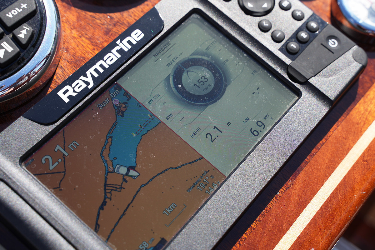 Wester Engh 800 classic