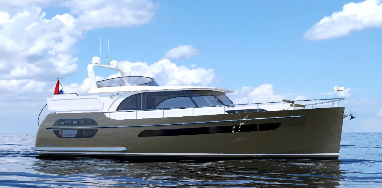 Babro yachting Babro Tridente 44 AC Signature hoofdfoto: 1
