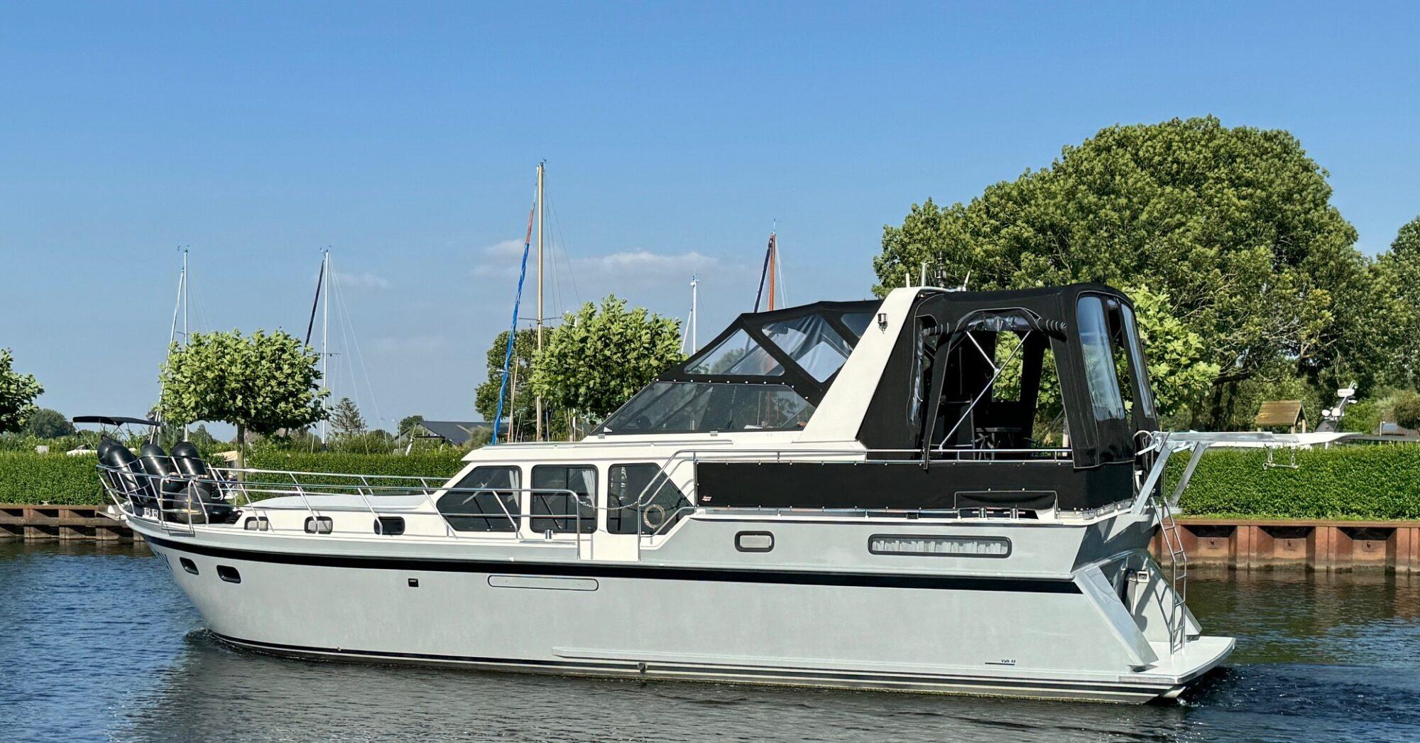 Valkkruiser Valkkruiser Value 42 AK Cabrio