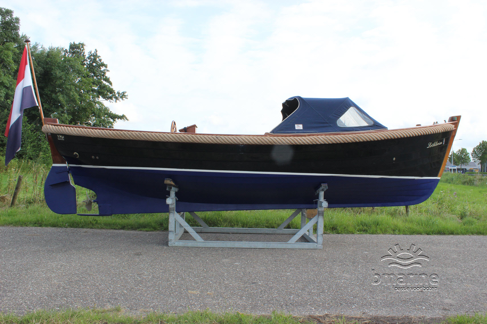 Wester Engh Golden Horn 685