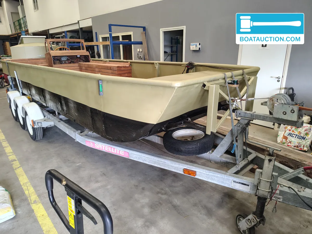 Platbodem 800 hoofdfoto: 1