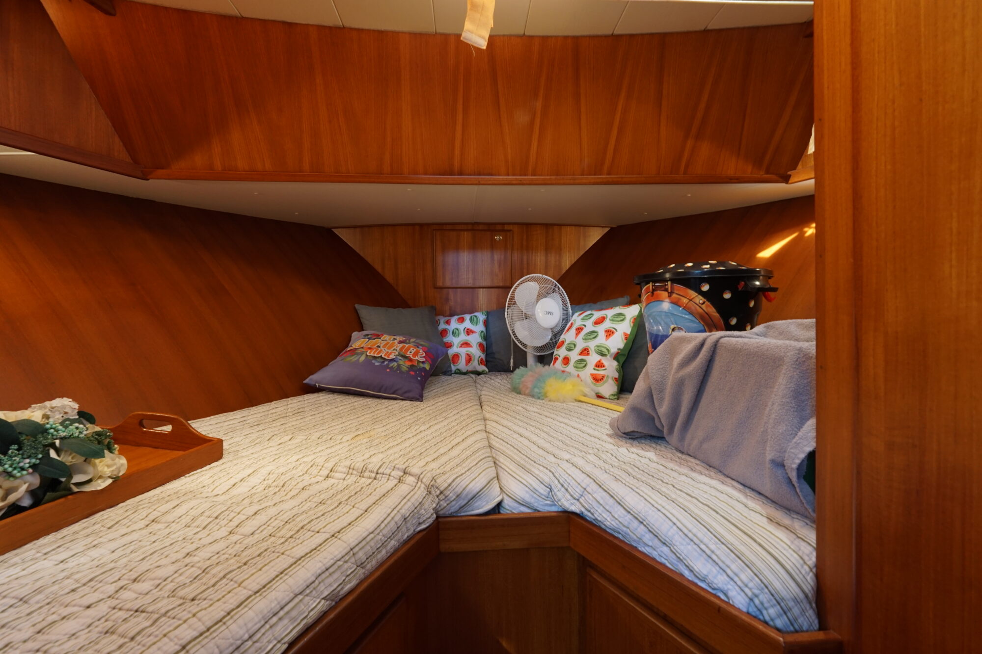 Privateer 40 XL Cabrio