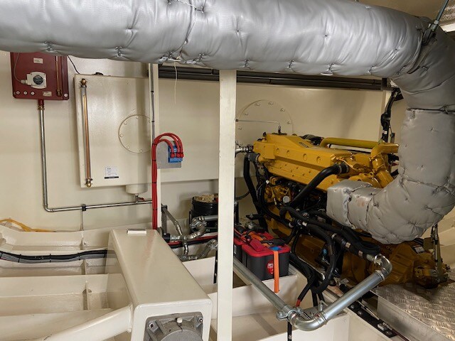 Motor Cruiser Home Traveller XXL Houseboat 1500