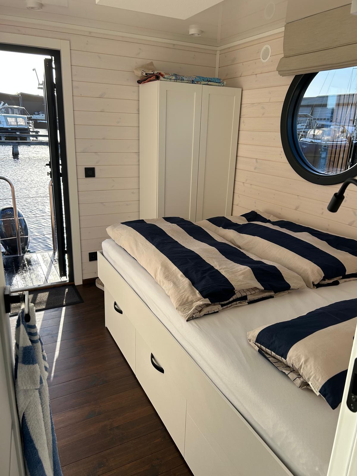 Nordic Season Houseboat NS 40 Eco 36m2