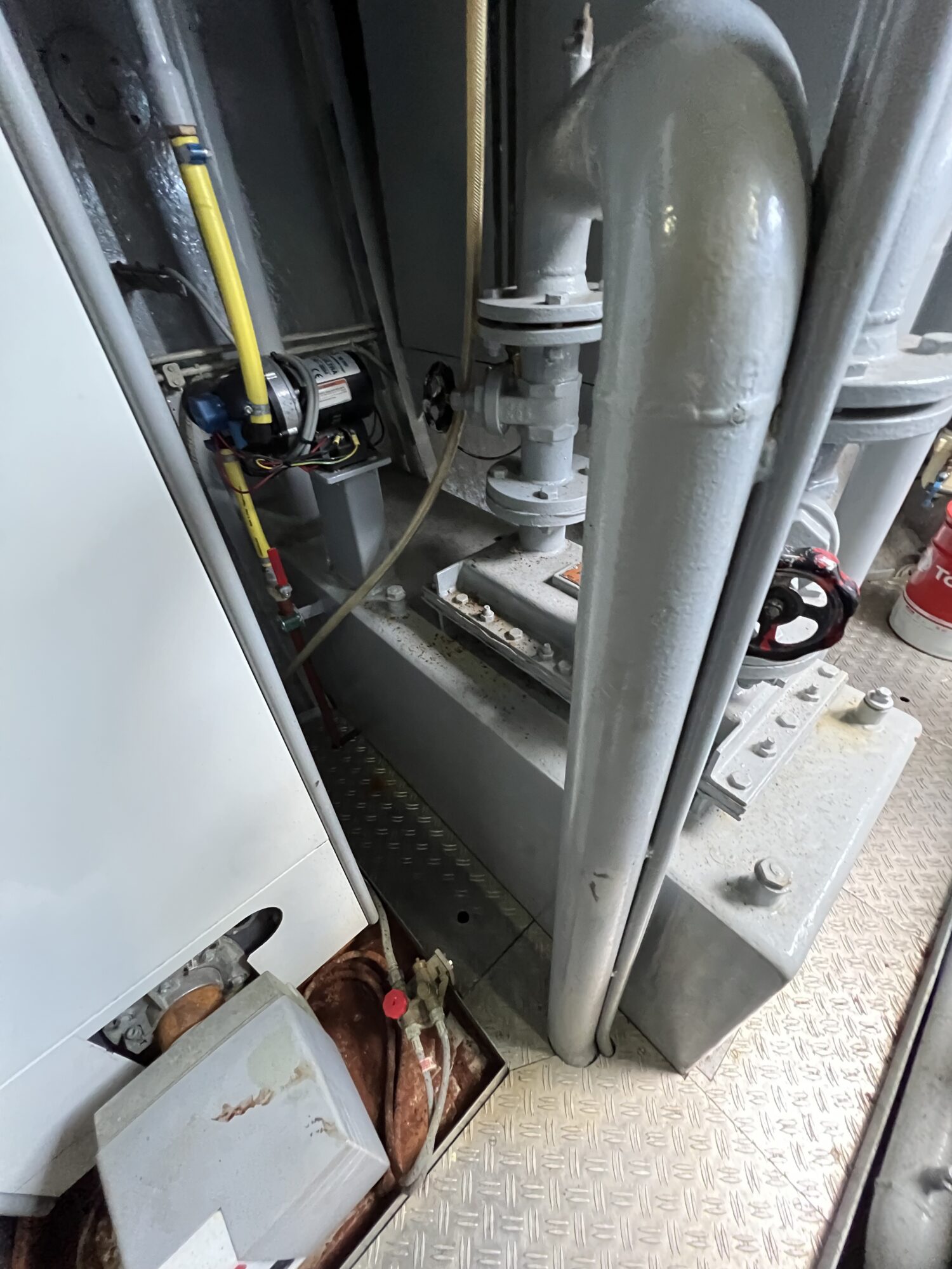 Ex Kabellegschip RWS Ex kabellegschip RWS