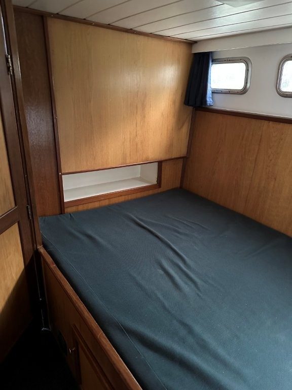 Motorboot Type Aquanaut 1000 AK