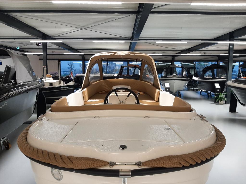 Oudhijzer 575 Luxury