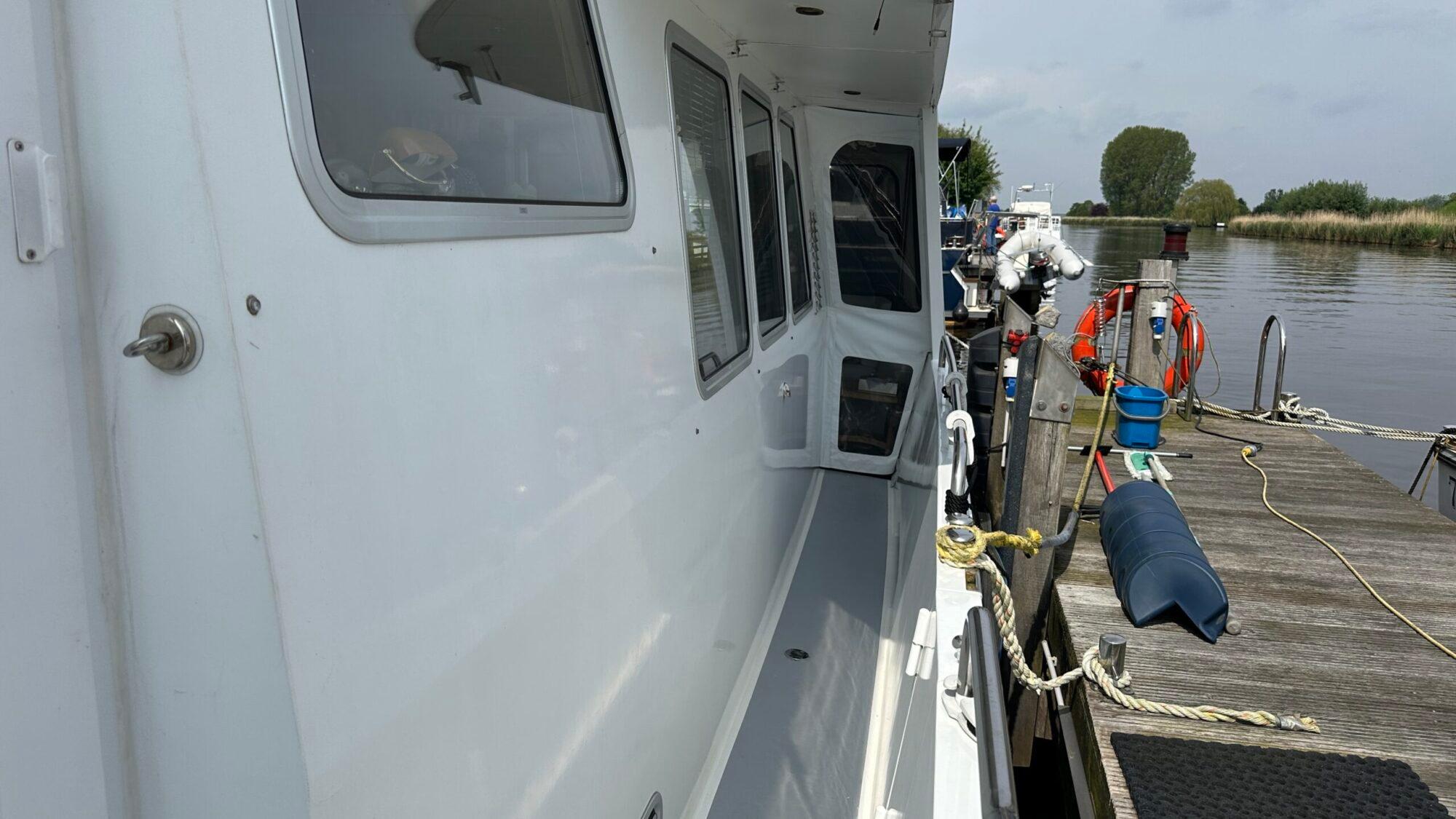 Blieken Blieken Trawler 15.00