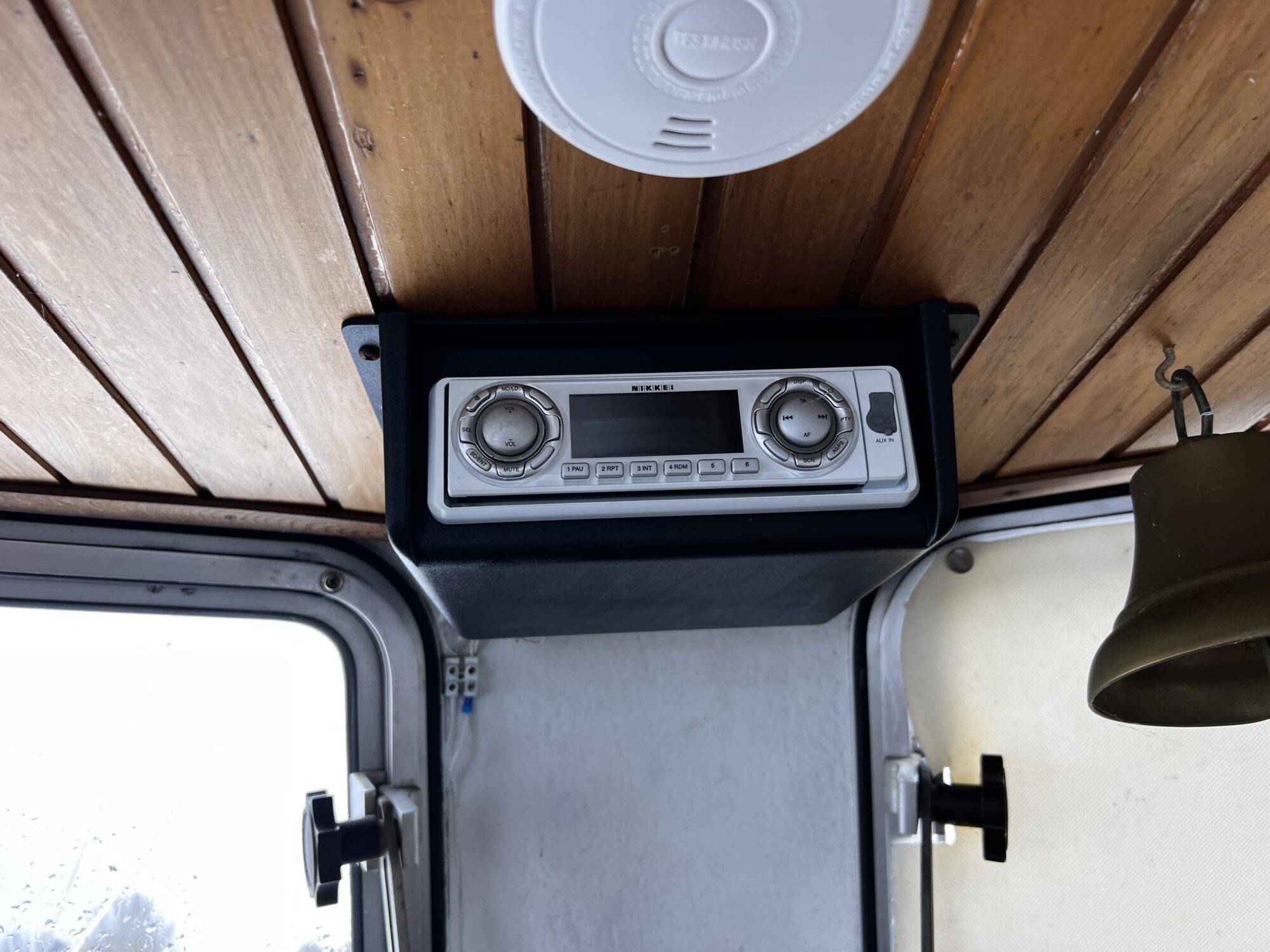 Kofferdek Kruiser Haak Kofferdek Bakdekker 9.00 AK