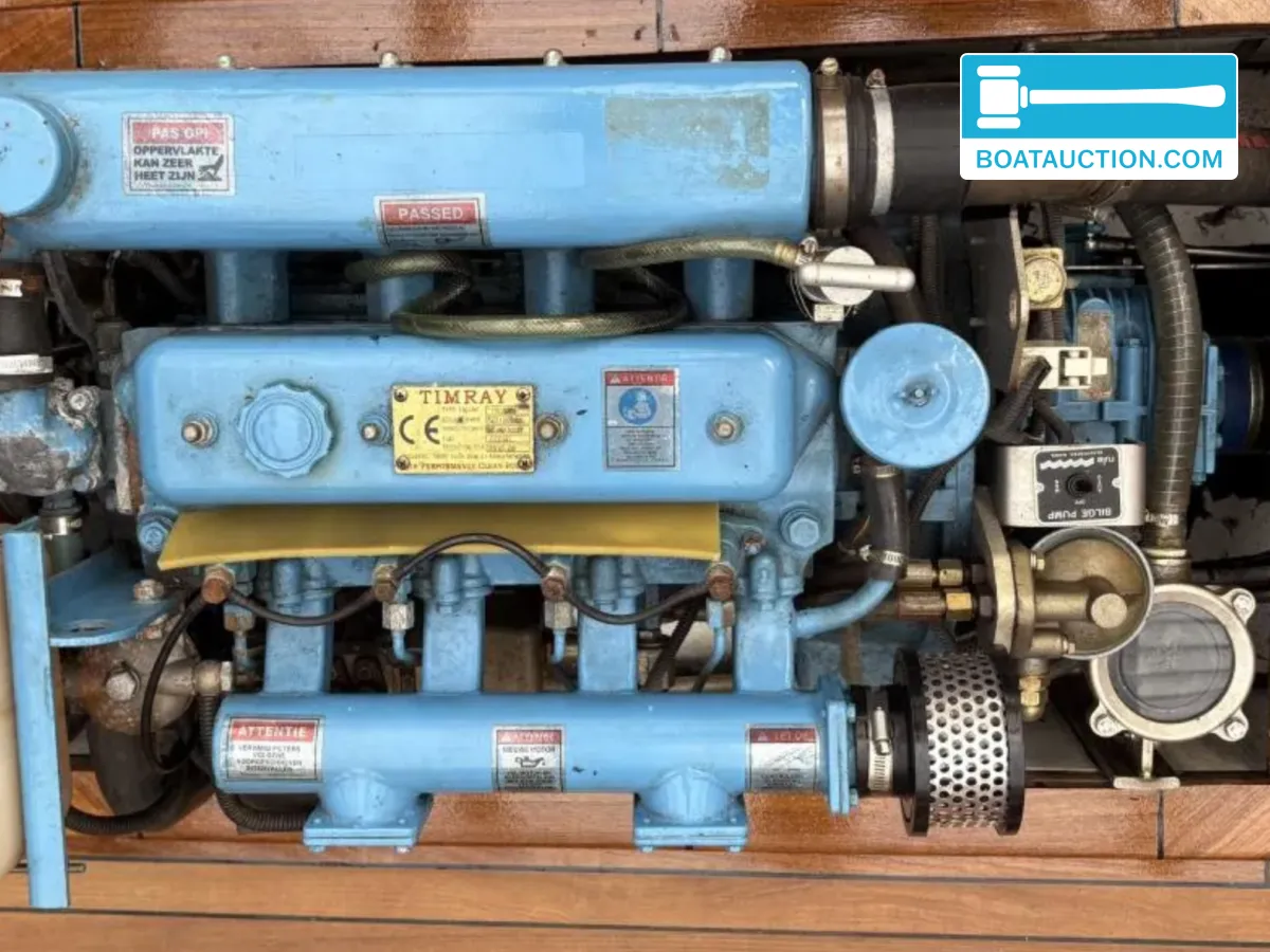 Gaastmeer Admiraals sloep