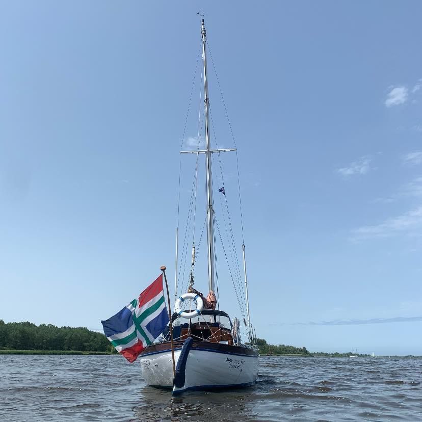 Zweedse Spitsgatter 9.50