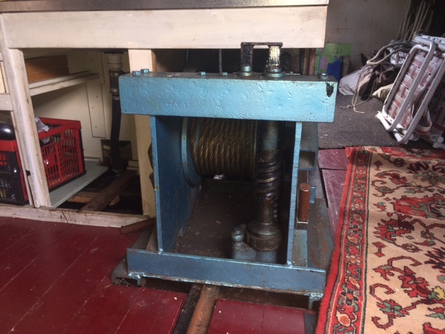 Skutsje Croles 17.50