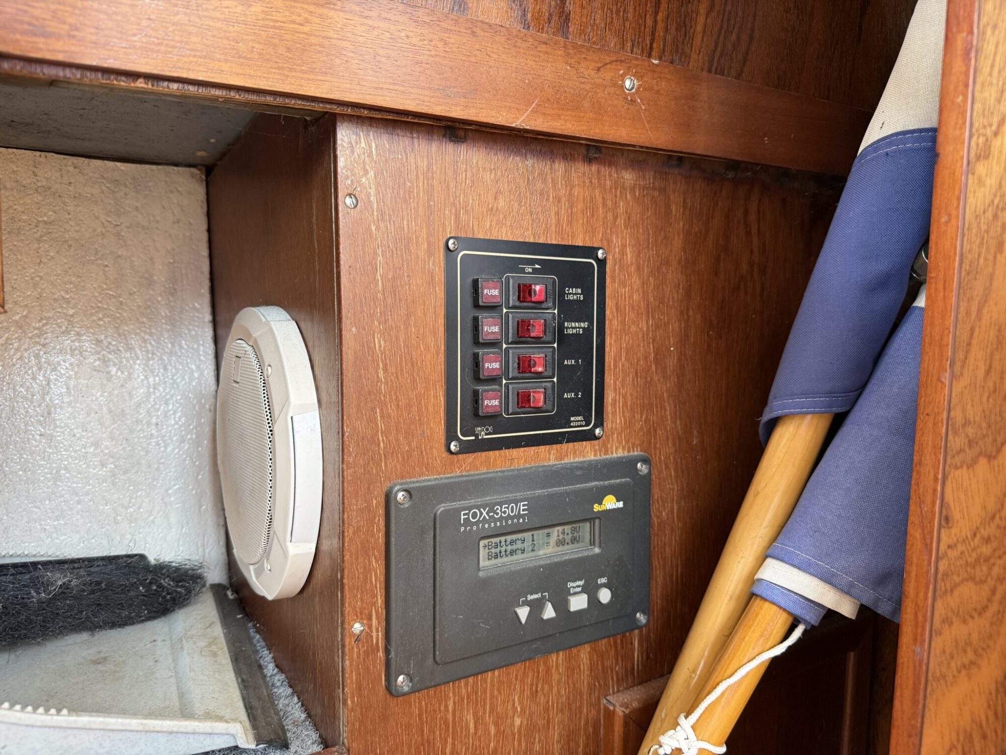 Target Saloon 11.00 AK Cabrio