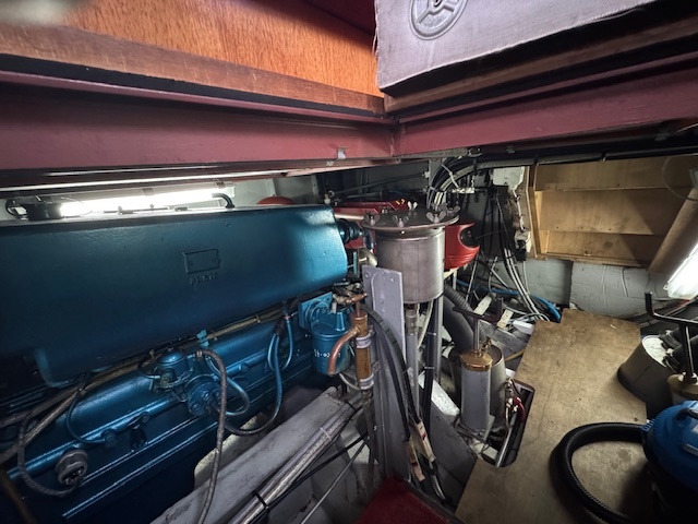 Helmerskruiser 14.80