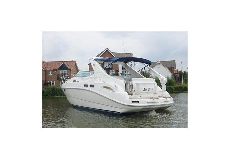 Sealine S42