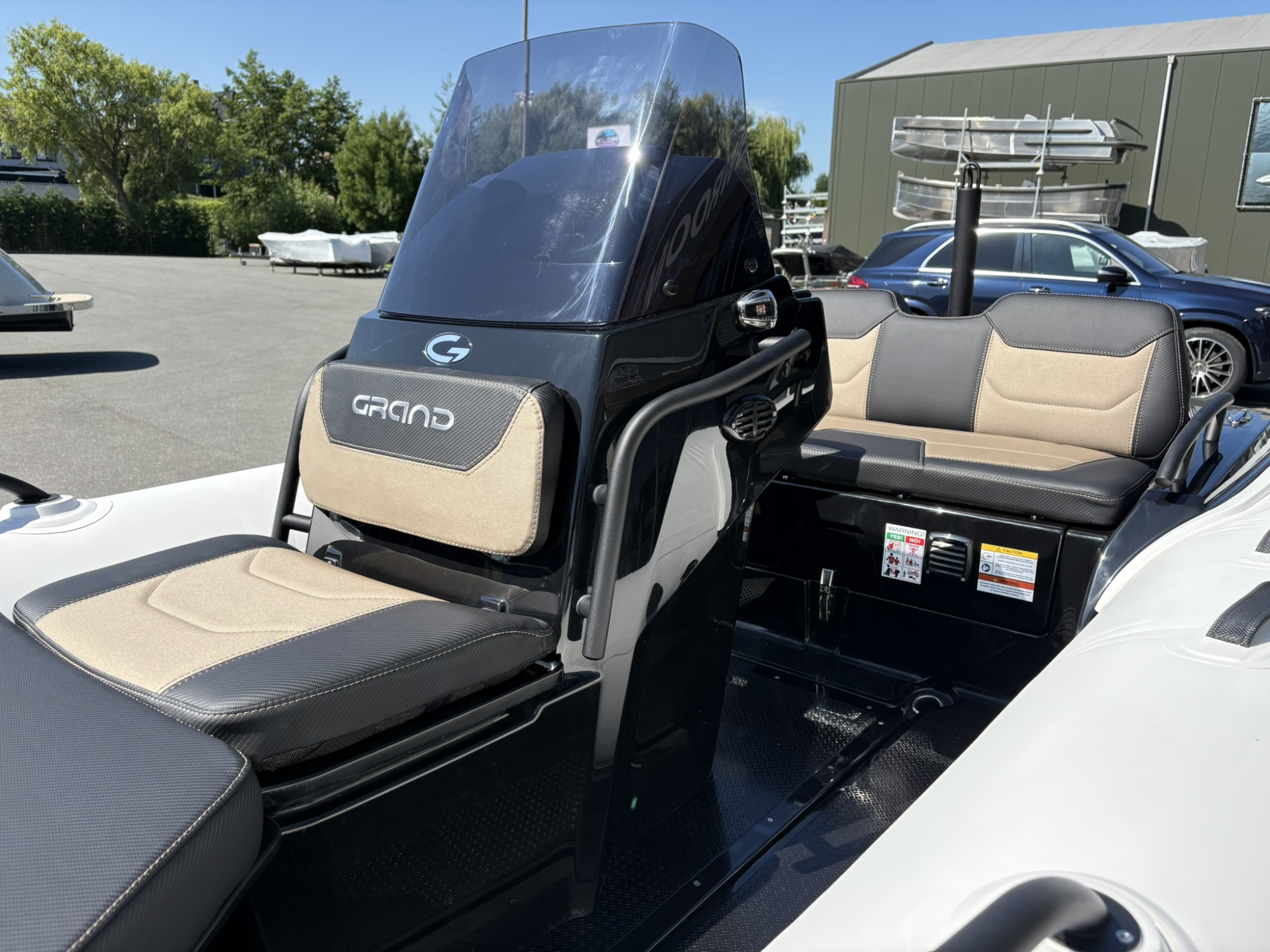 Grand Ribs Grand Golden Line G420LF