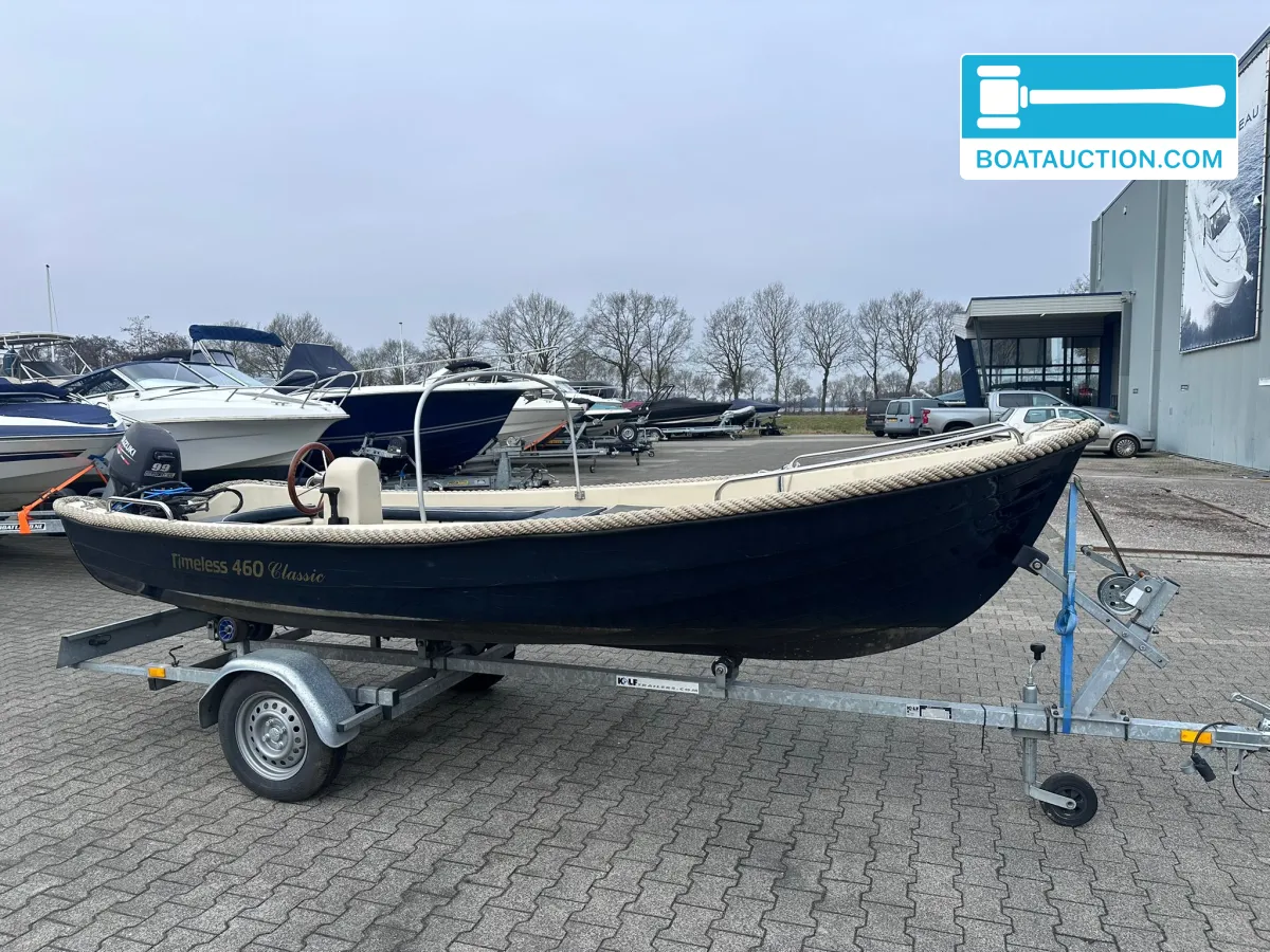 Timeless 460 Classic