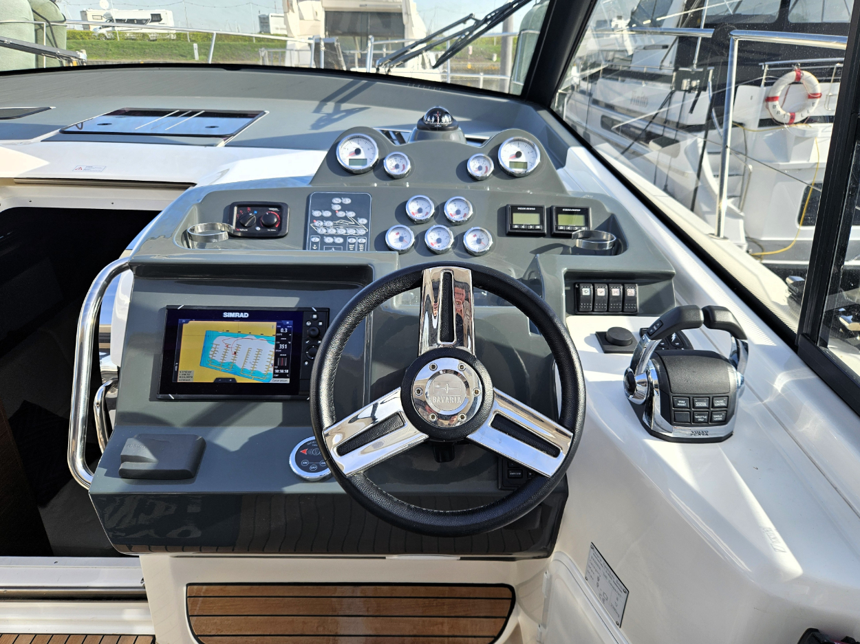 Bavaria S 40 HT