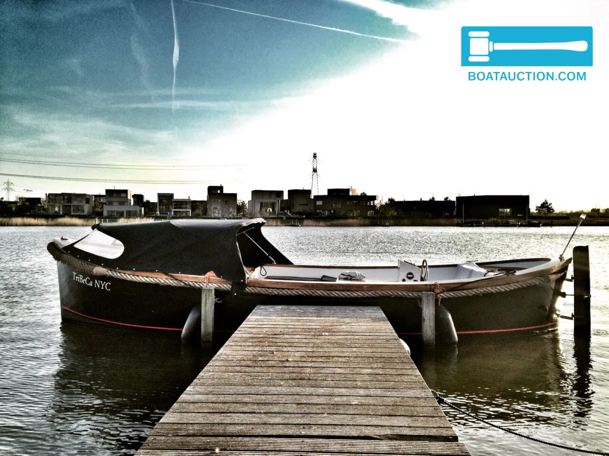 Harding Sloep 800 hoofdfoto: 1