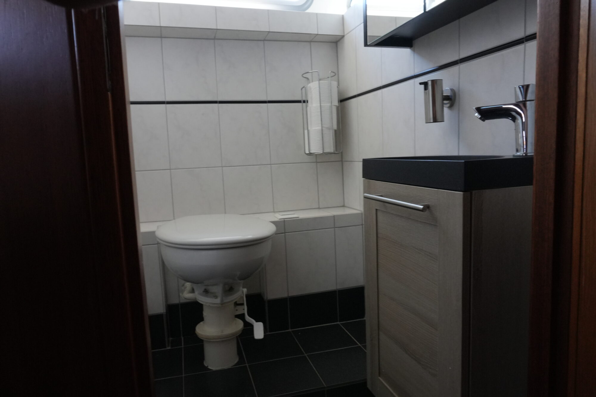 Valkkruiser 12.50 AK Cabrio