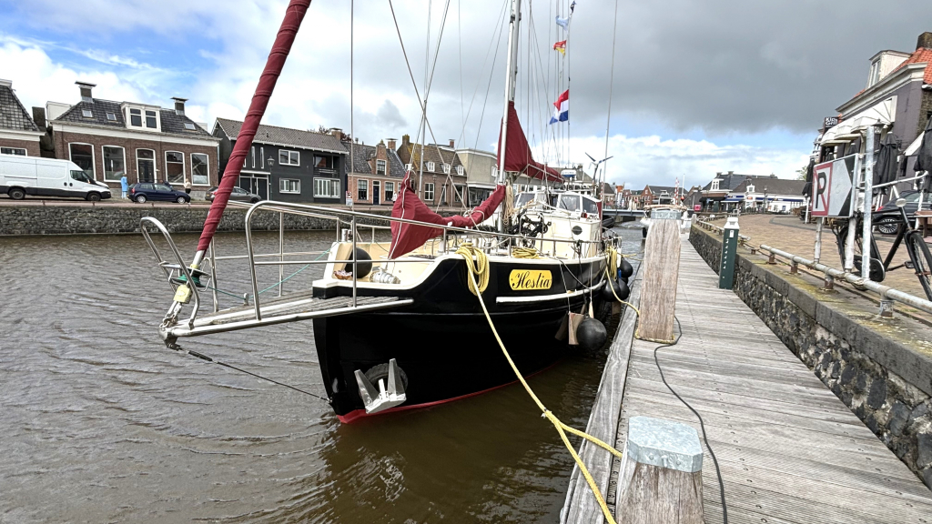 Colin Archer Bronsveen