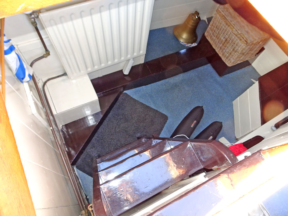 Motorsleepboot 13.90, IJssel