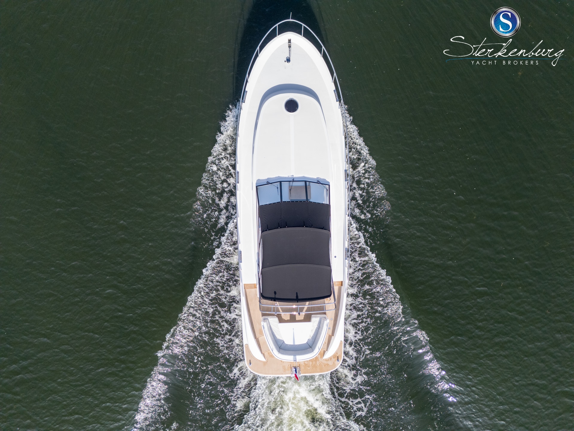 Van der Heijden 14.50 Cruiser