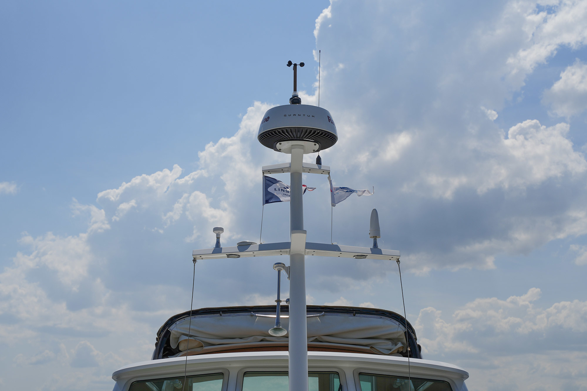 Linssen Grand Sturdy 500 Variotop