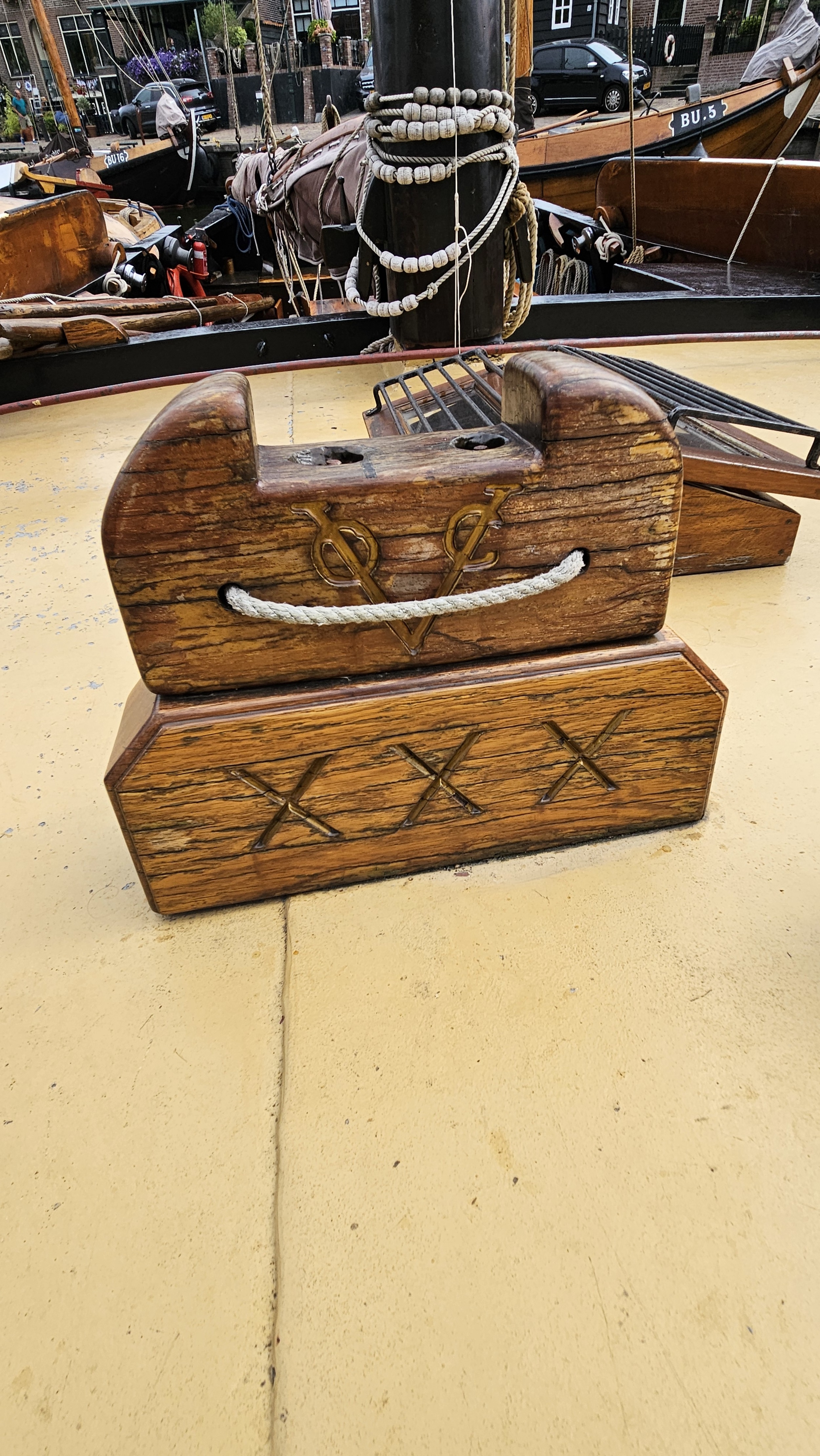 Zeeschouw Visserman 11.00