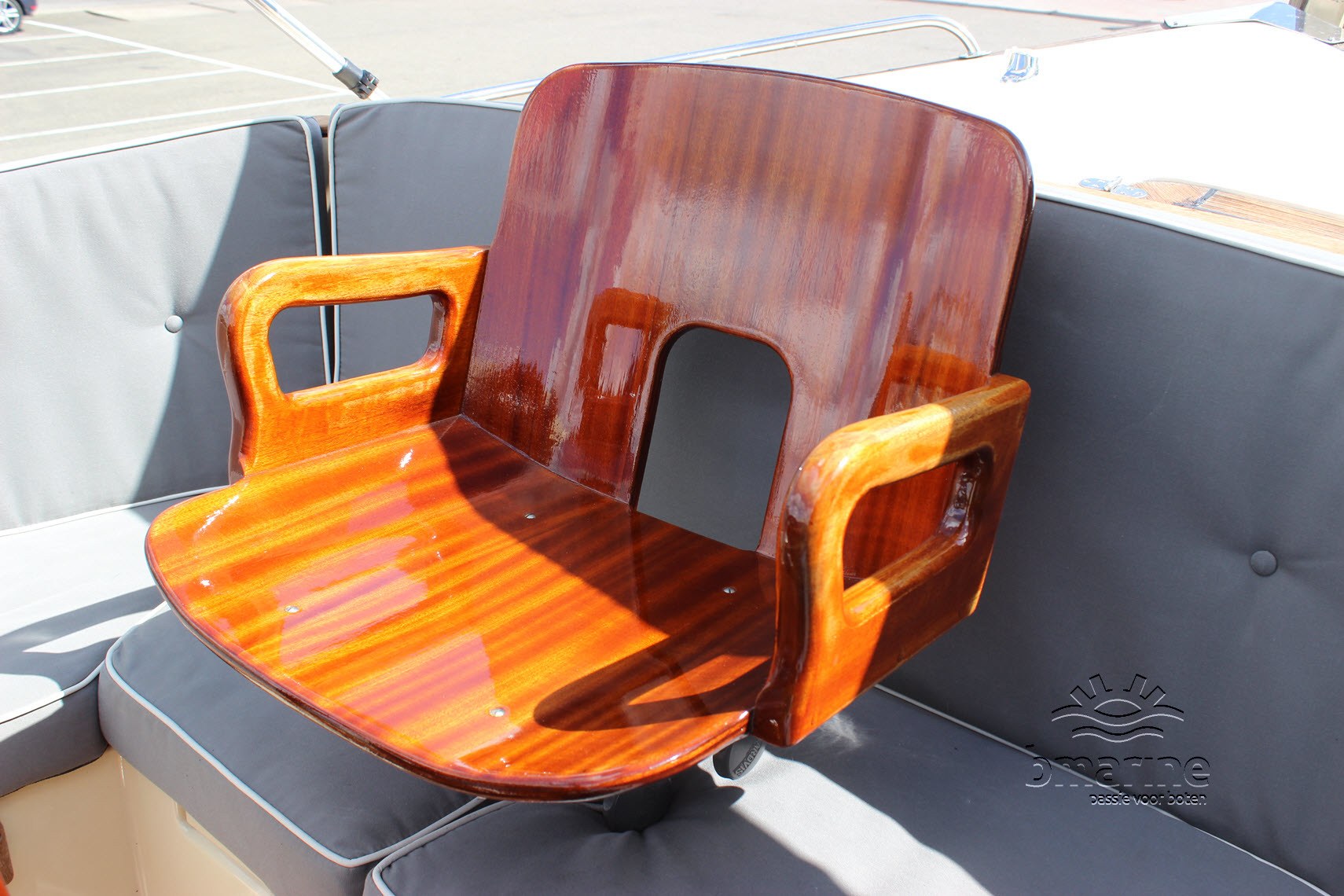 Langweerder 850 Cabin