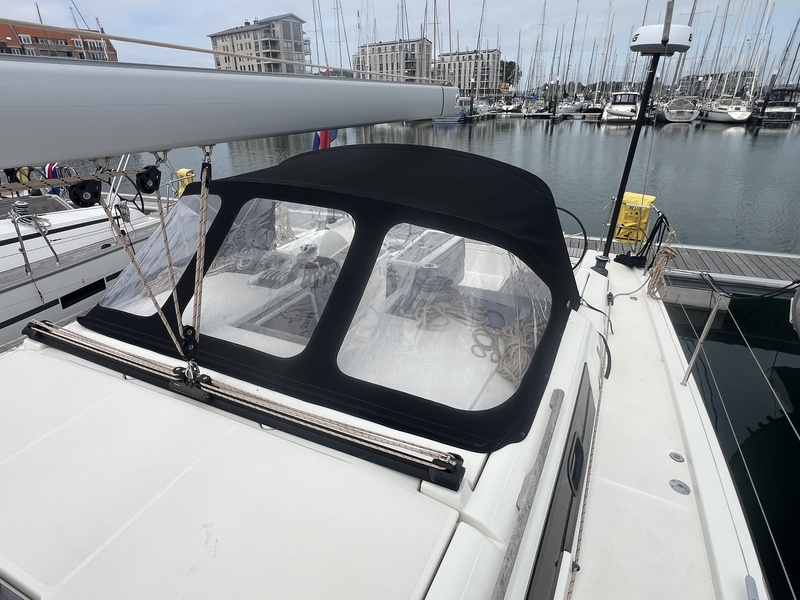 Dufour 430 GL