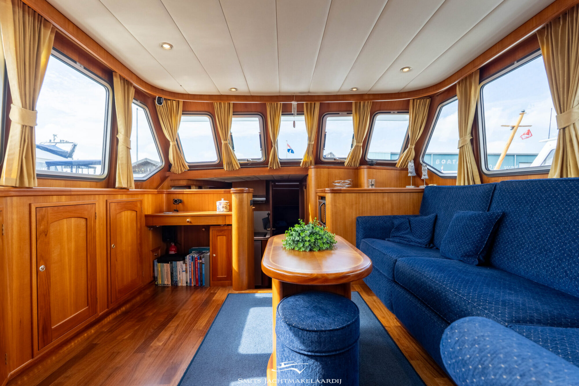 Holterman Trawler 13.50 Royal Class Cabrio