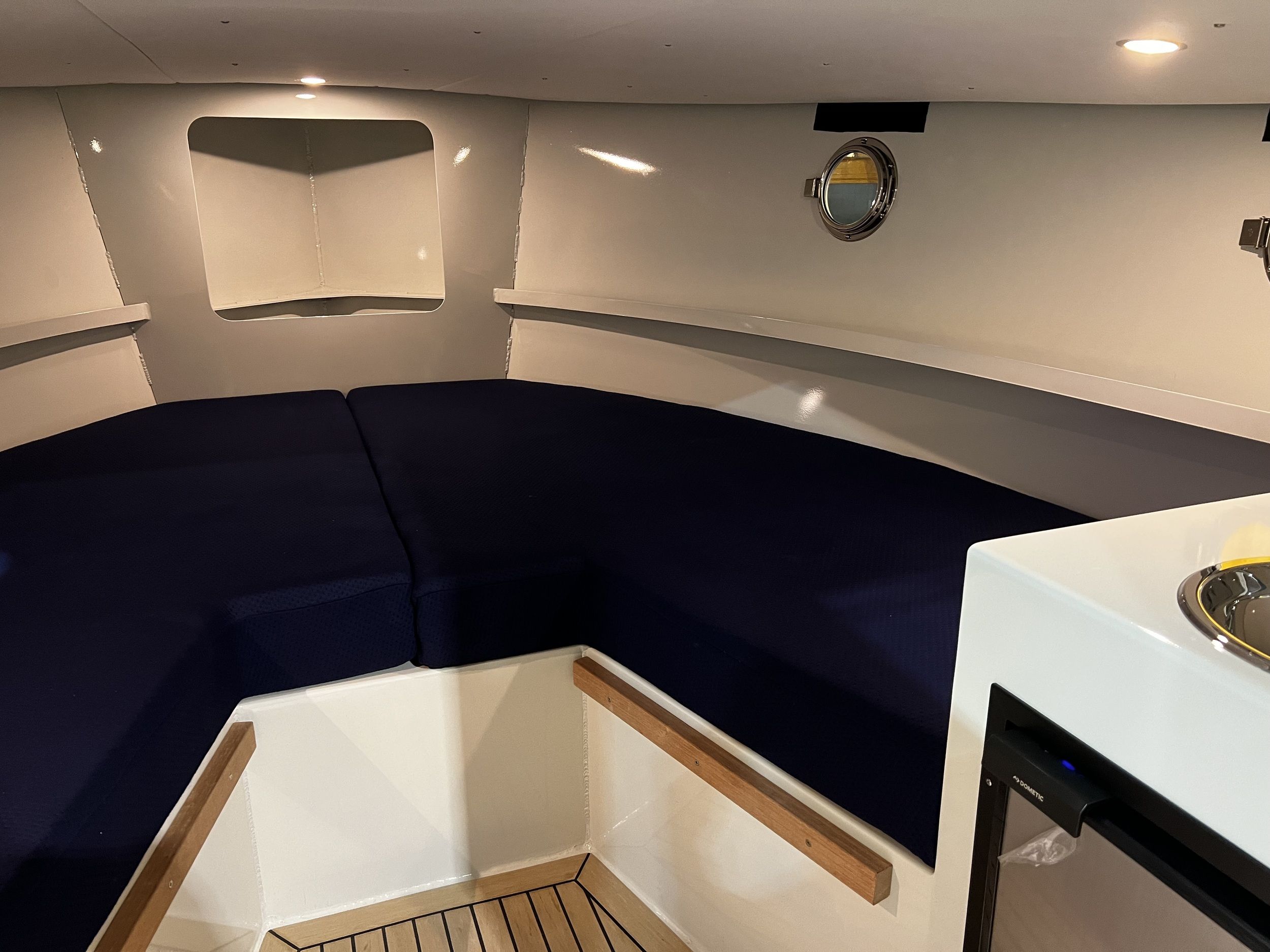 Waterman Sloepen 8.0 Cabin Sloep