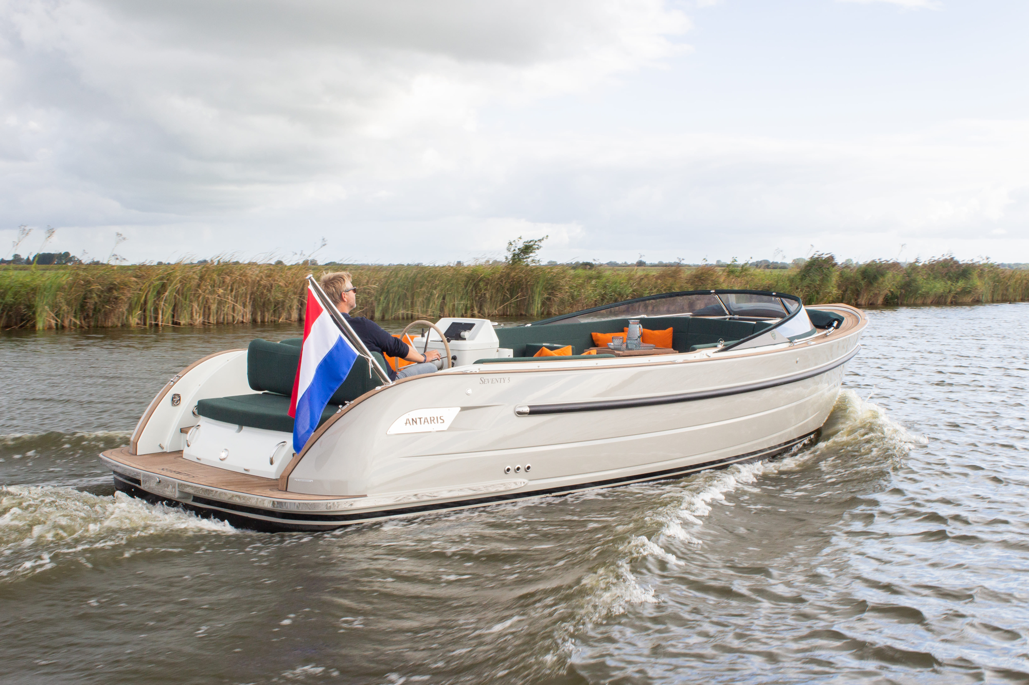Antaris Seventy5