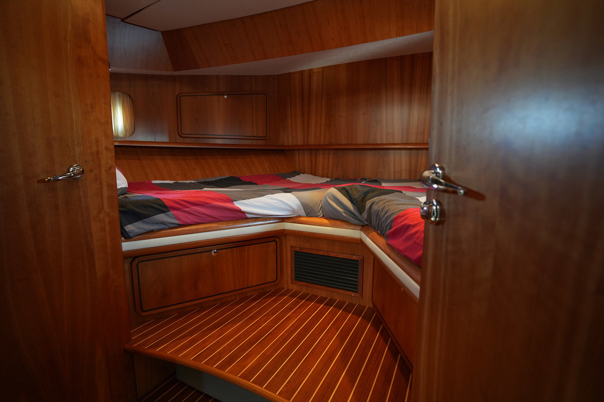 Linssen Grand Sturdy 500 Variotop Mark II