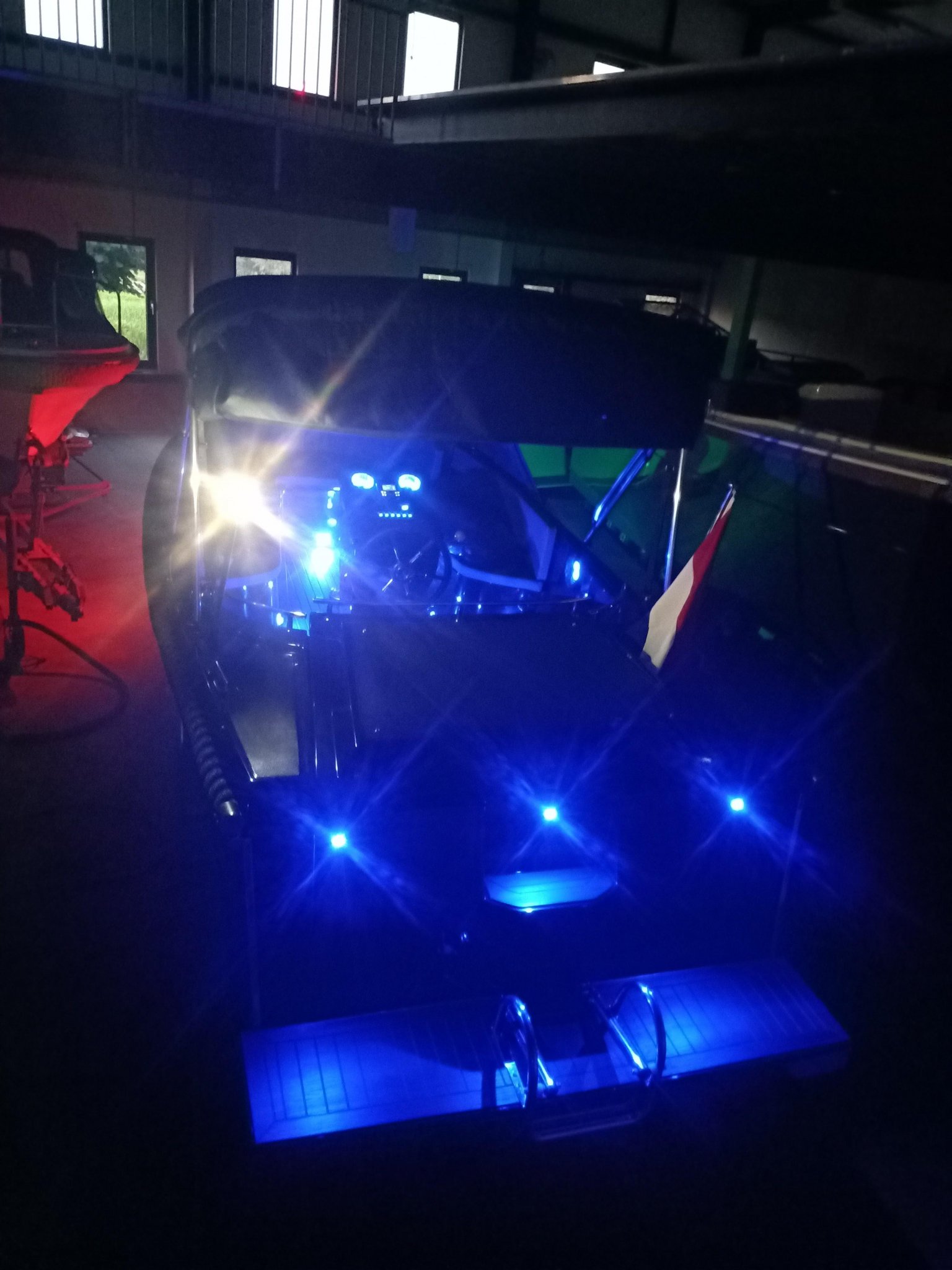 Lago Amore 633 en 606, 595