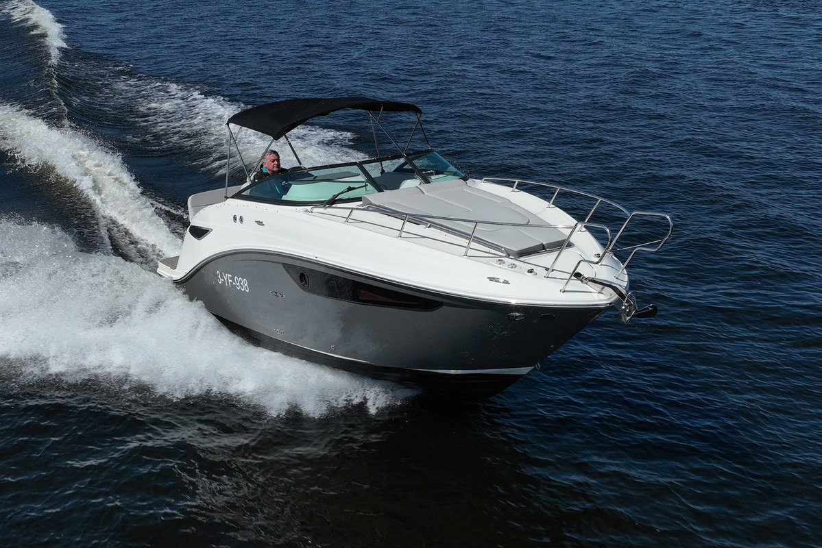 Sea Ray Sundancer 265