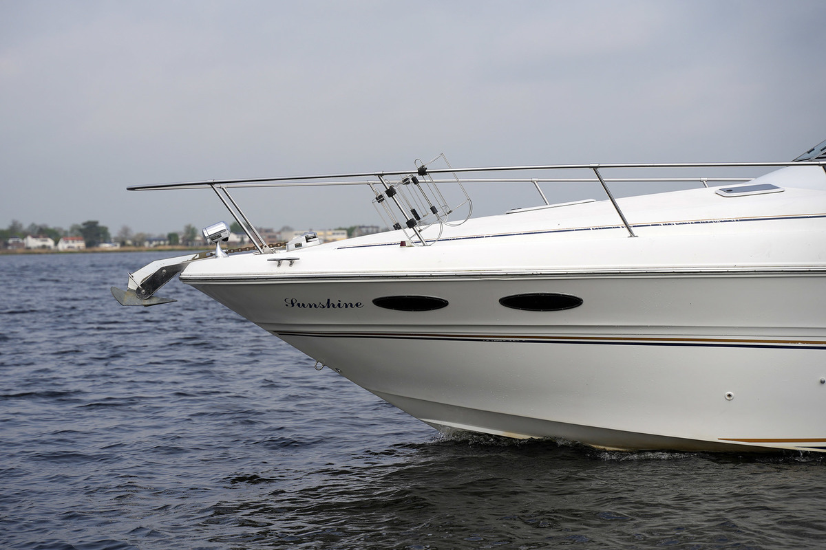 Sea Ray 310 Sundancer